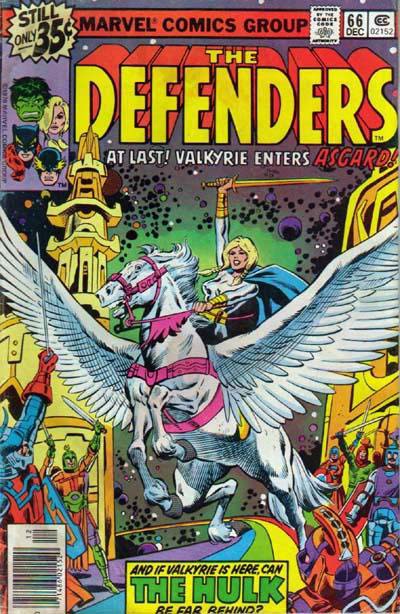 Defenders, The #66