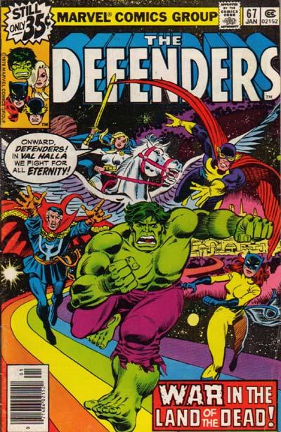 Defenders, The #67