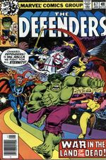 Defenders, The #67