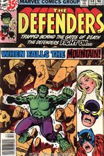 Defenders, The #68