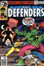 Defenders, The #69
