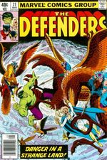 Defenders, The #71