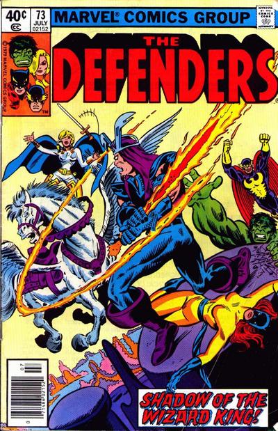 Defenders, The #73