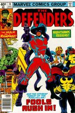Defenders, The #74