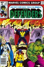 Defenders, The #75
