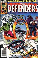 Defenders, The #76