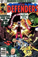 Defenders, The #77