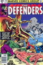 Defenders, The #79