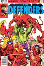 Defenders, The #80