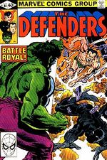 Defenders, The #84