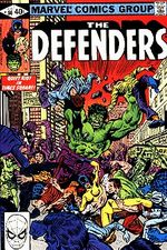 Defenders, The #86