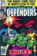 Defenders, The #87