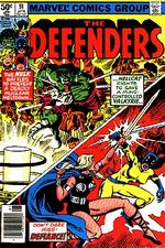 Defenders, The #91