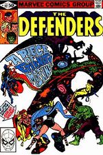 Defenders, The #92