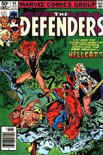 Defenders, The #94