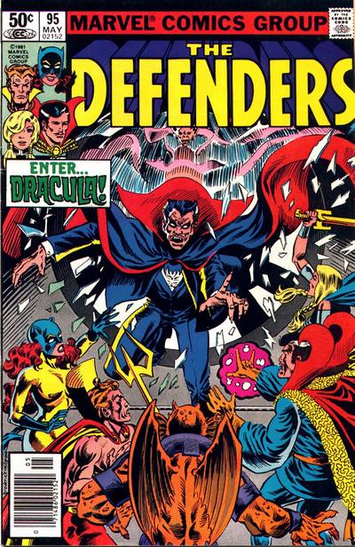 Defenders, The #95