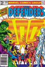 Defenders, The #100