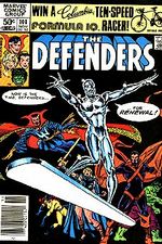 Defenders, The #101