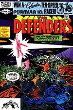 Defenders, The #104