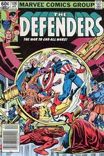 Defenders, The #106