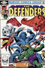 Defenders, The #108