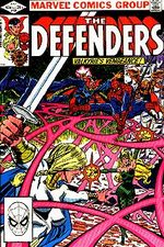 Defenders, The #109