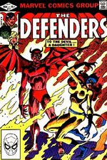 Defenders, The #111