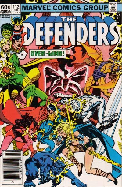 Defenders, The #112