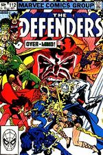 Defenders, The #112