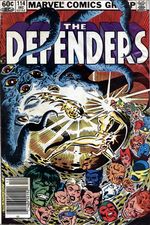 Defenders, The #114