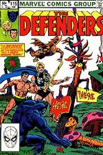 Defenders, The #115