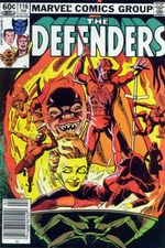 Defenders, The #116