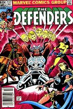 Defenders, The #117