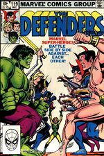 Defenders, The #119