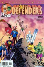 Defenders, The #11