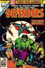 Defenders Annual, The #1