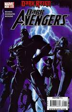 Dark Avengers #1