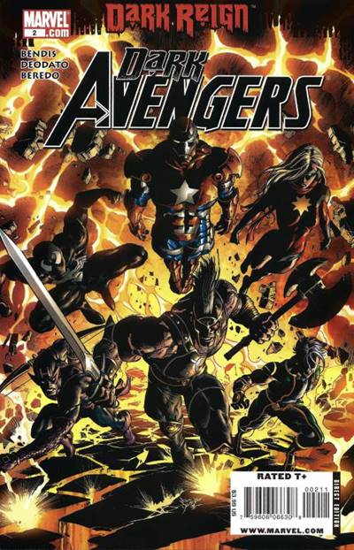 Dark Avengers #2