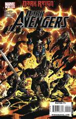 Dark Avengers #2