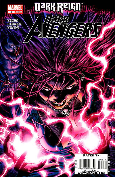 Dark Avengers #3