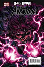 Dark Avengers #3