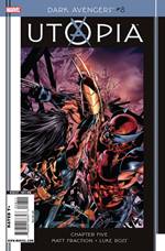 Dark Avengers #8