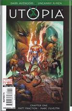 Dark Avengers/Uncanny X-Men: Utopia #1