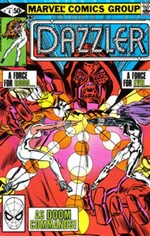Dazzler #4