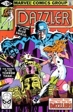 Dazzler #5