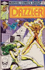 Dazzler #14