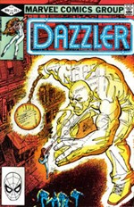 Dazzler #18