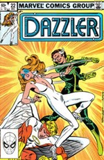 Dazzler #22