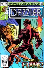 Dazzler #23