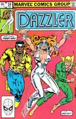 Dazzler #24